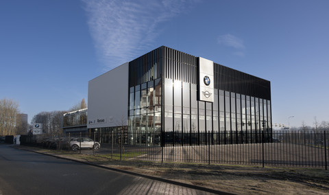 Hedin Automotive Tilburg